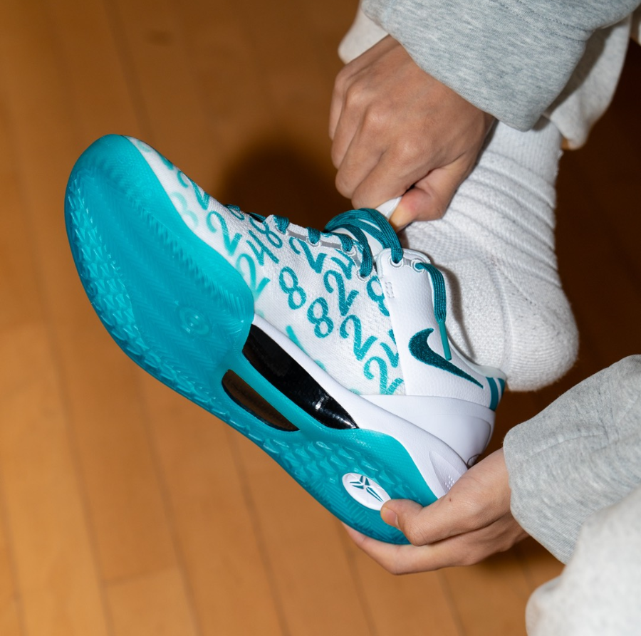  Giày Nike Kobe 8 Protro ‘Radiant Emerald’ 