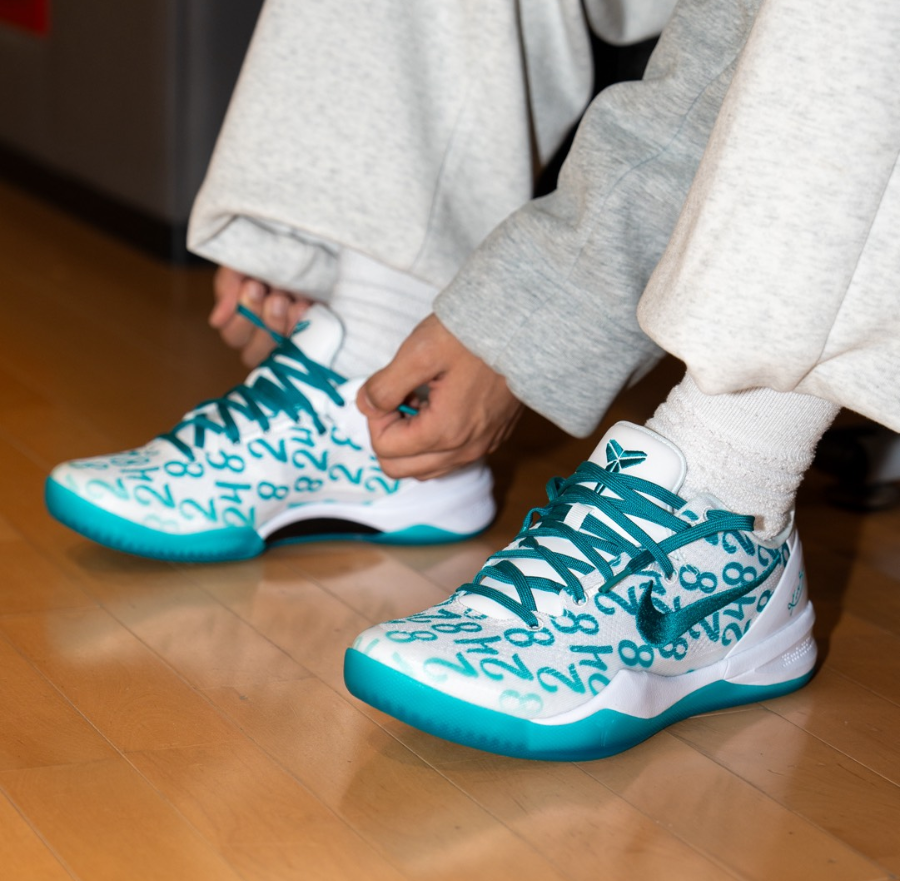  Giày Nike Kobe 8 Protro ‘Radiant Emerald’ 