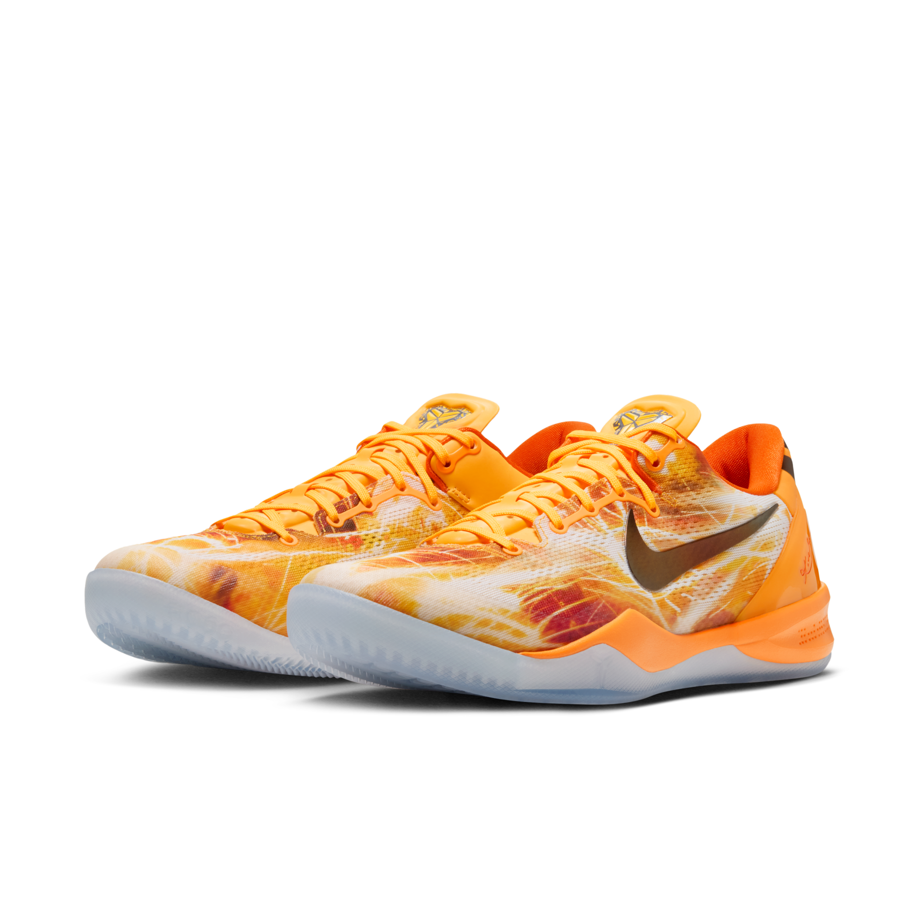  Giày Nike Kobe 8 Protro 'Shanghai Fireworks' 