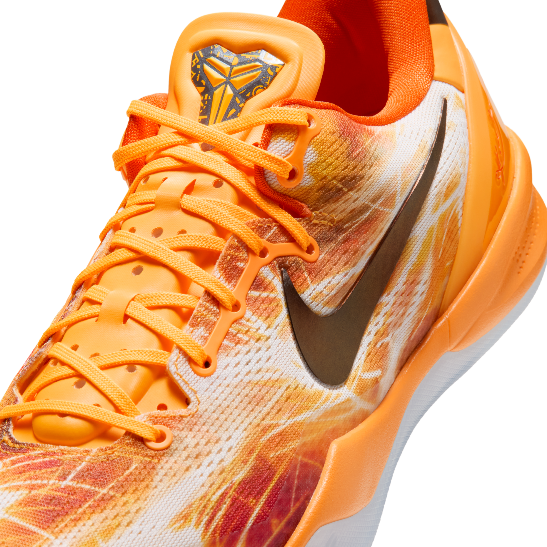  Giày Nike Kobe 8 Protro 'Shanghai Fireworks' 