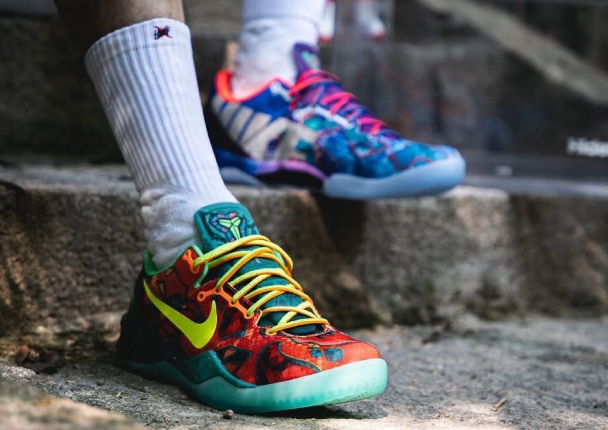  Giày Nike Kobe 8 Protro ‘What The’ 