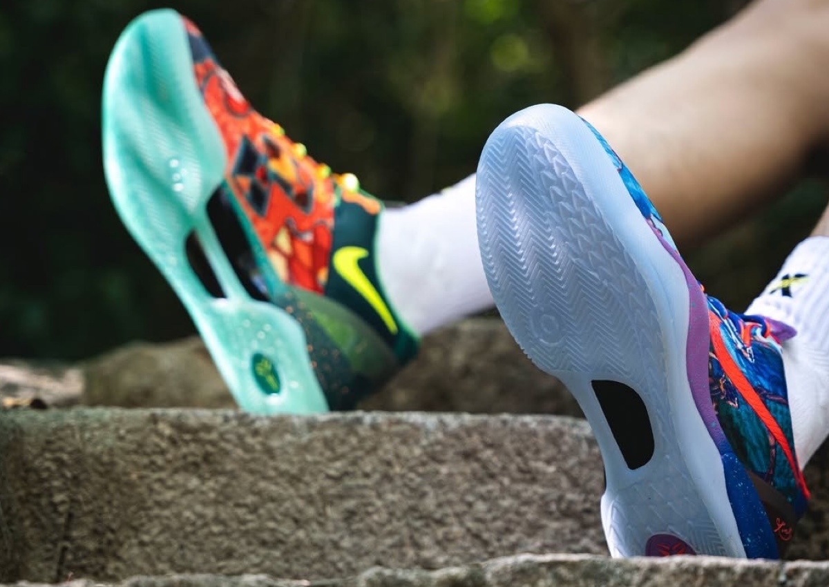  Giày Nike Kobe 8 Protro ‘What The’ 