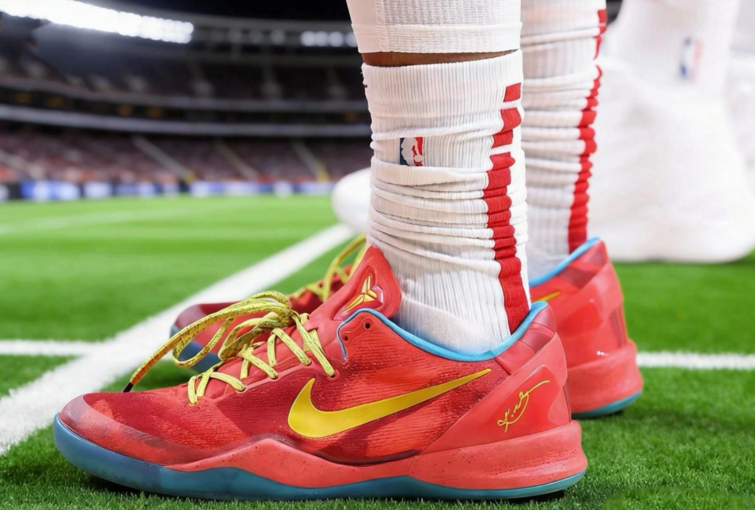  Giày Nike Kobe 8 ‘Year of the Horse’ 