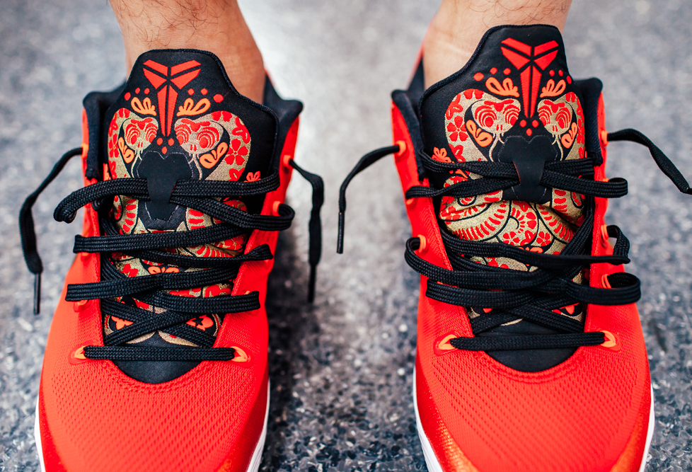  Giày Nike Kobe 9 ‘China’ 