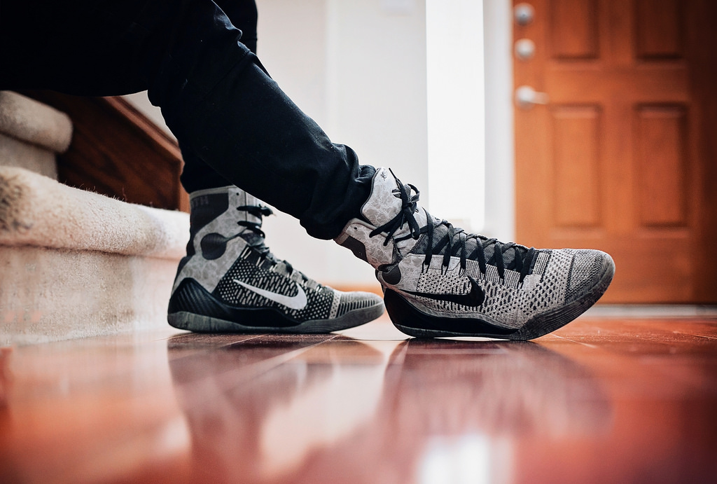  Giày Nike Kobe 9 ‘Elite Details’ 
