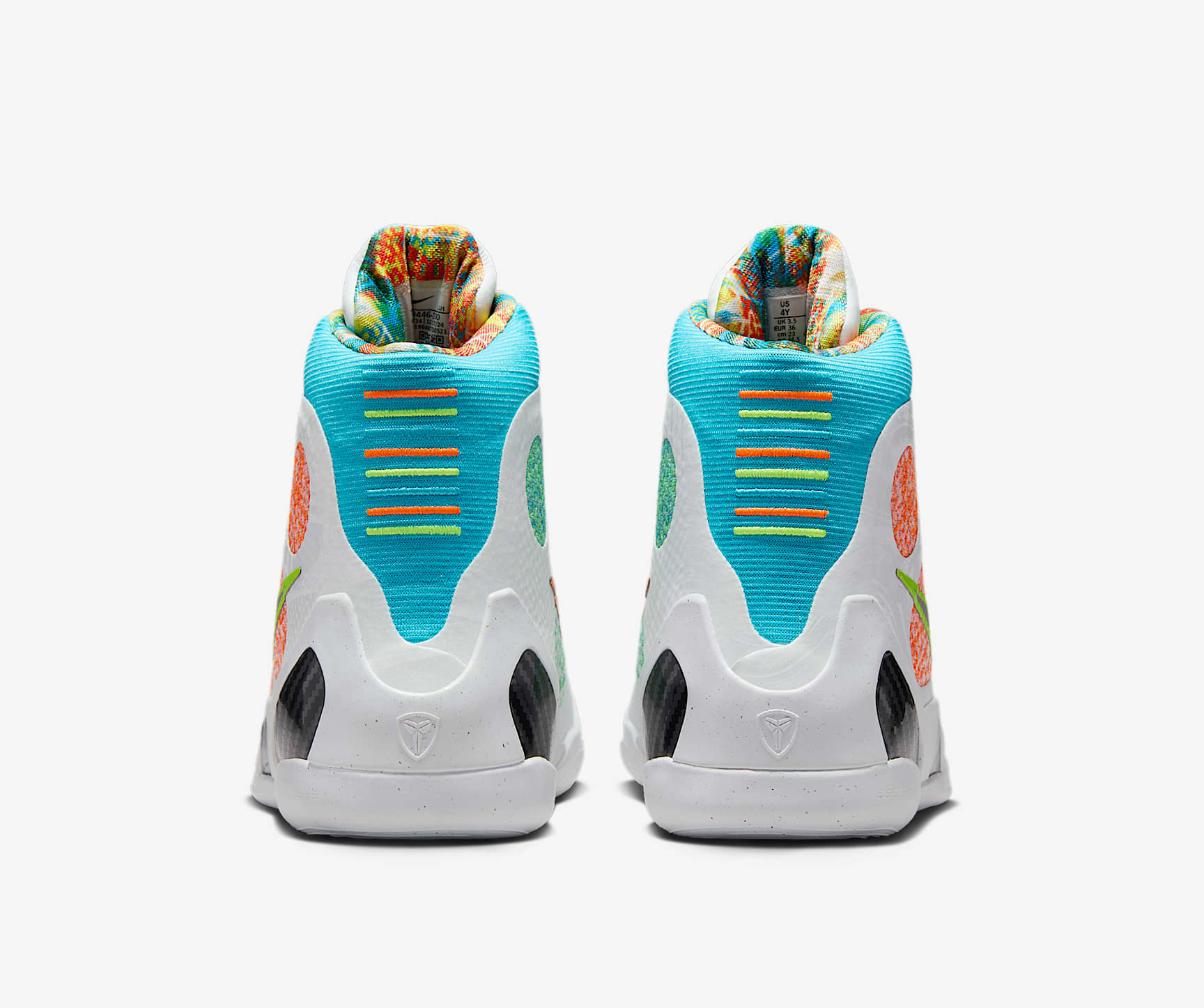  Giày Nike Kobe 9 Elite GS 2025 ‘Protro What The’ 