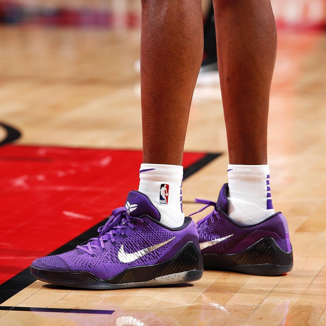  Giày Nike Kobe 9 Elite Low Protro ‘Michael Jackson’ 