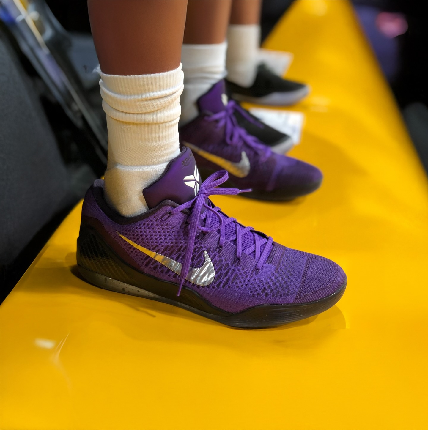  Giày Nike Kobe 9 Elite Low Protro ‘Michael Jackson’ 