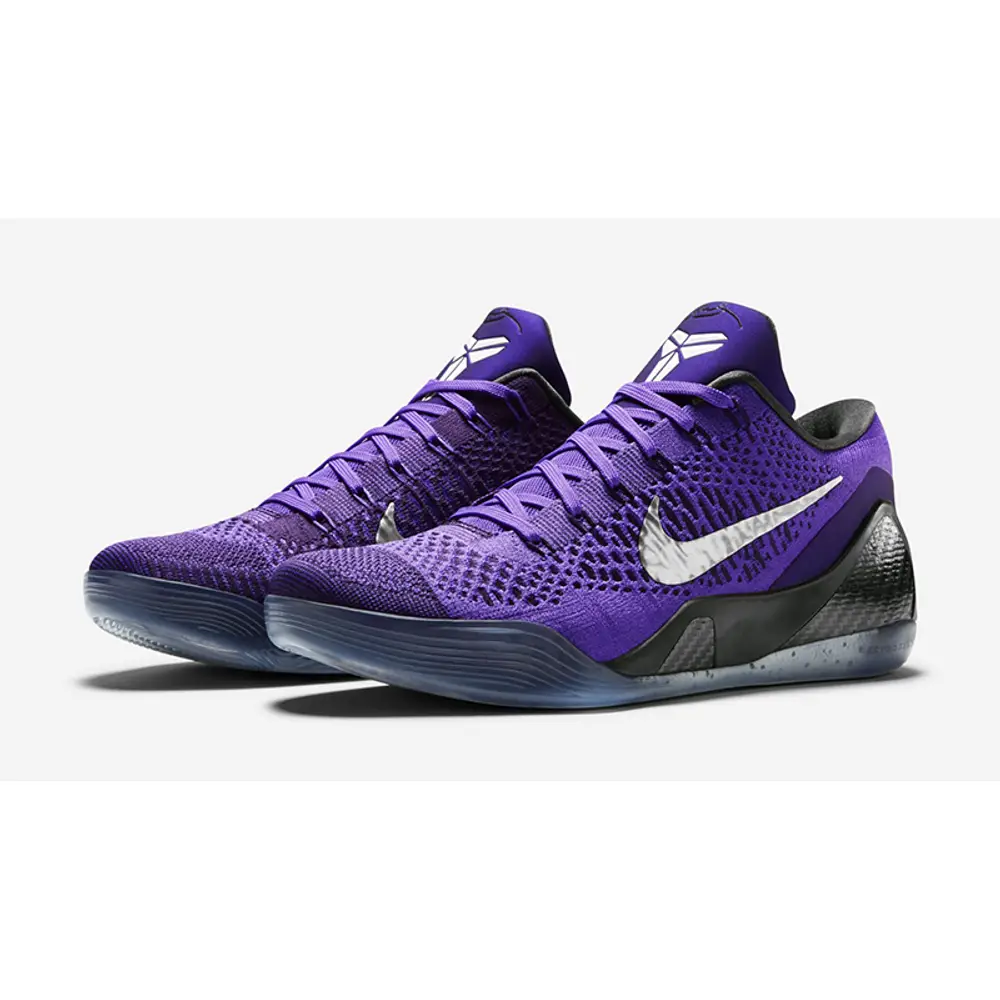  Giày Nike Kobe 9 Elite Low Protro ‘Michael Jackson’ 