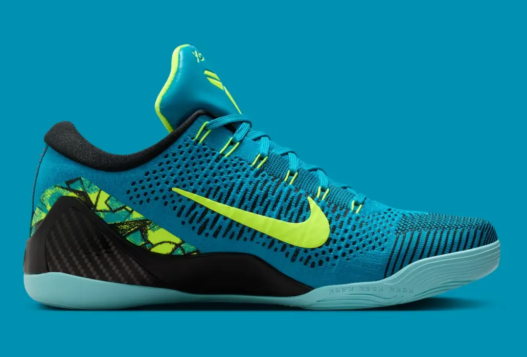  Giày Nike Kobe 9 Elite Low ‘Protro Perspective’ 