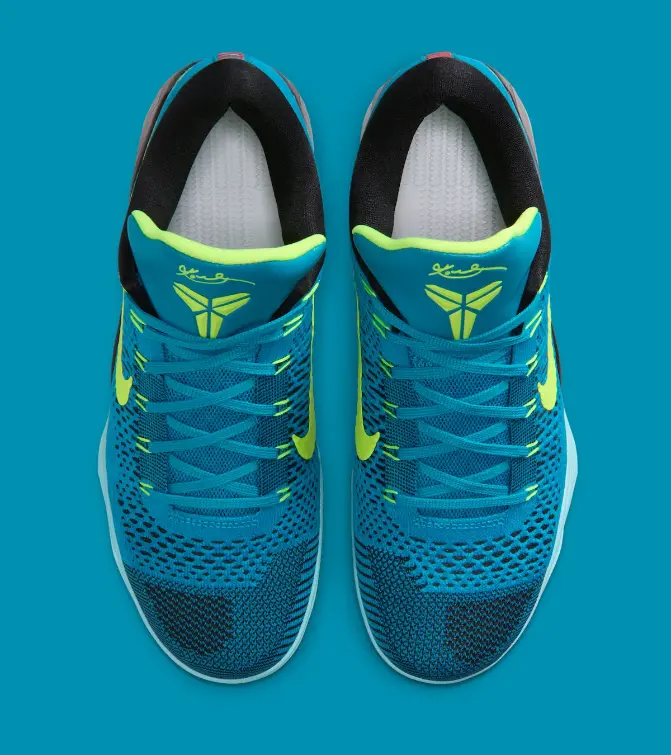  Giày Nike Kobe 9 Elite Low ‘Protro Perspective’ 