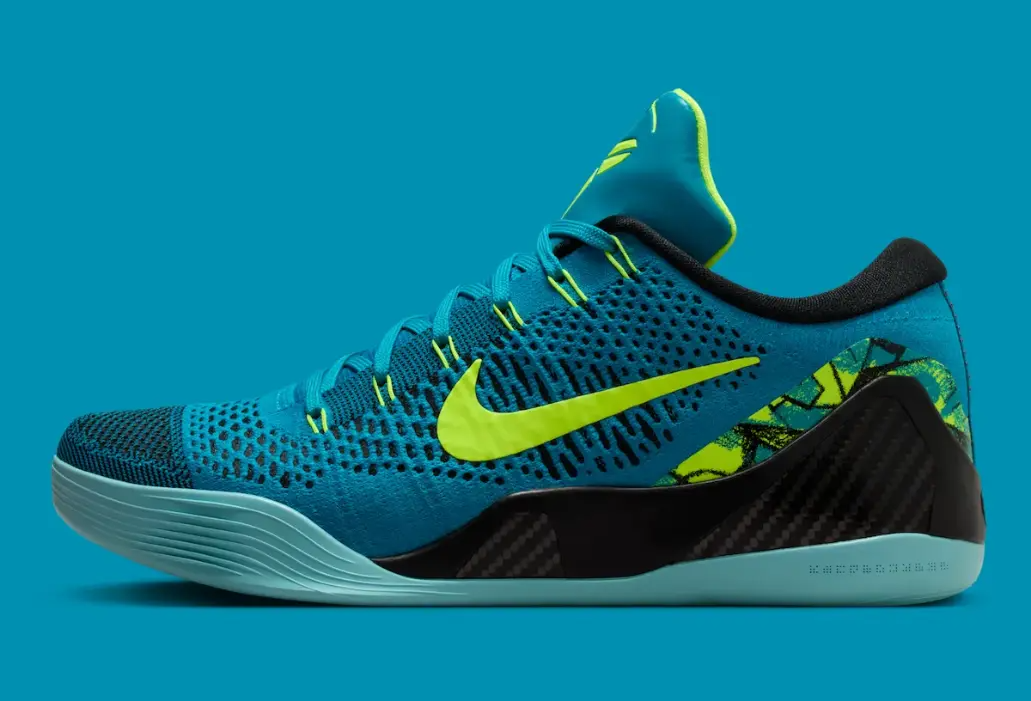  Giày Nike Kobe 9 Elite Low ‘Protro Perspective’ 