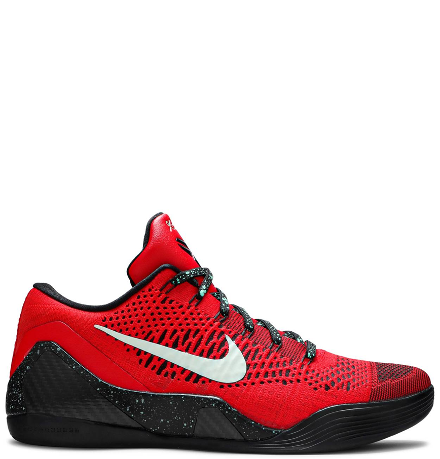  Giày Nike Kobe 9 Elite Low ‘University Red’ 
