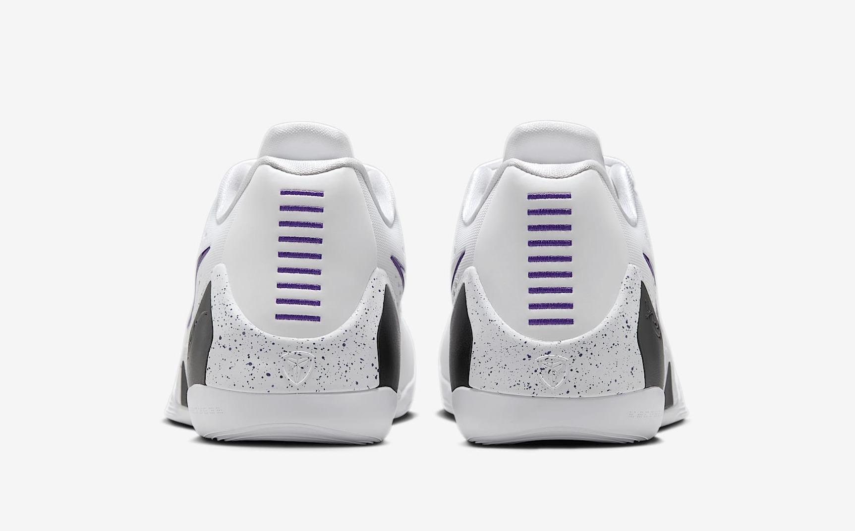  Giày Nike Kobe 9 Elite Low ‘White’ 