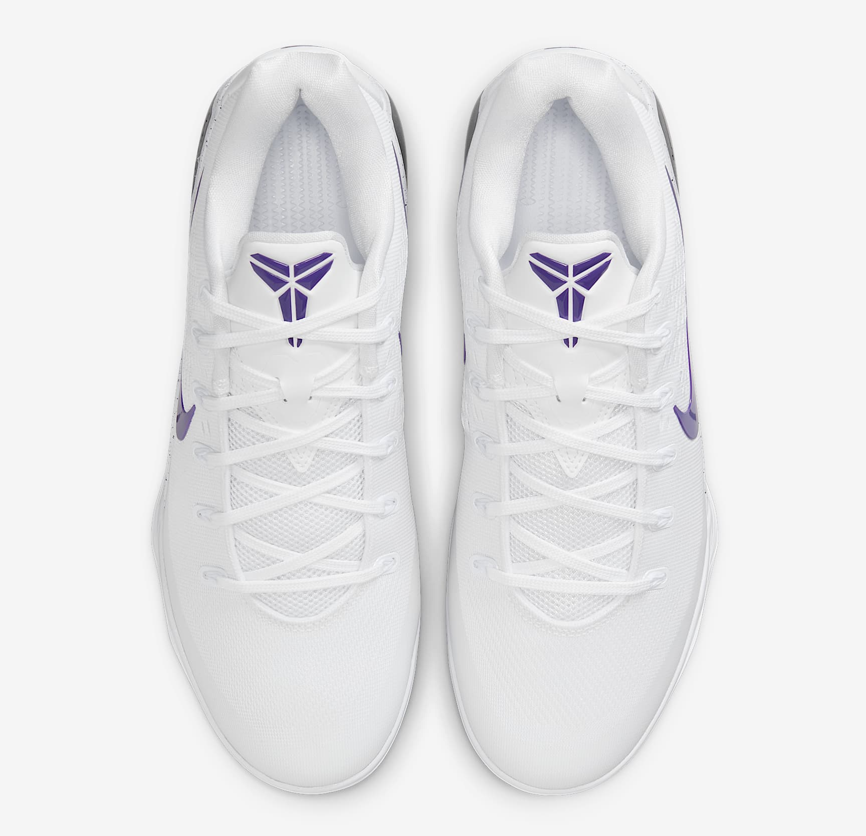  Giày Nike Kobe 9 Elite Low ‘White’ 
