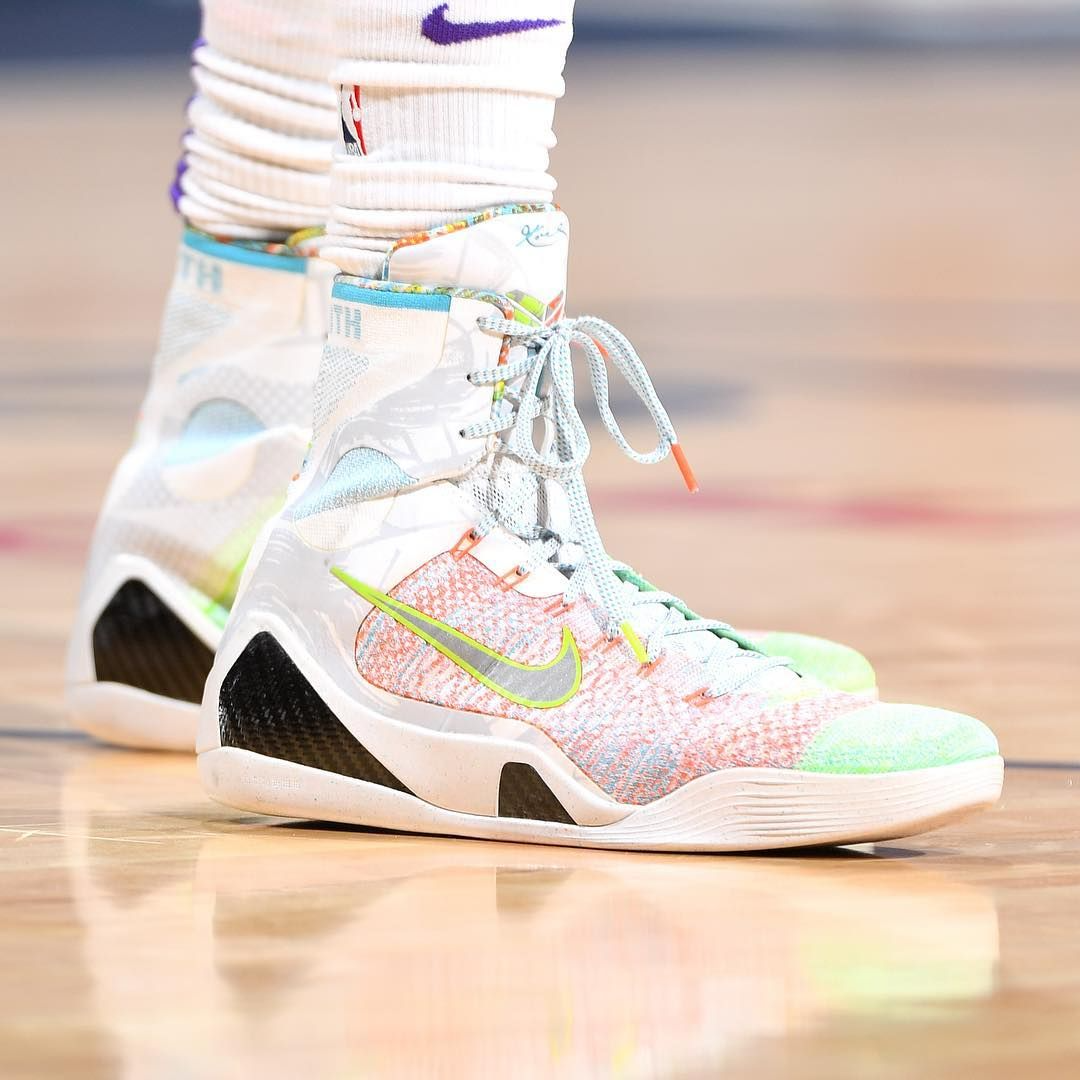  Giày Nike Kobe 9 Elite Premium ‘What The Kobe’ 