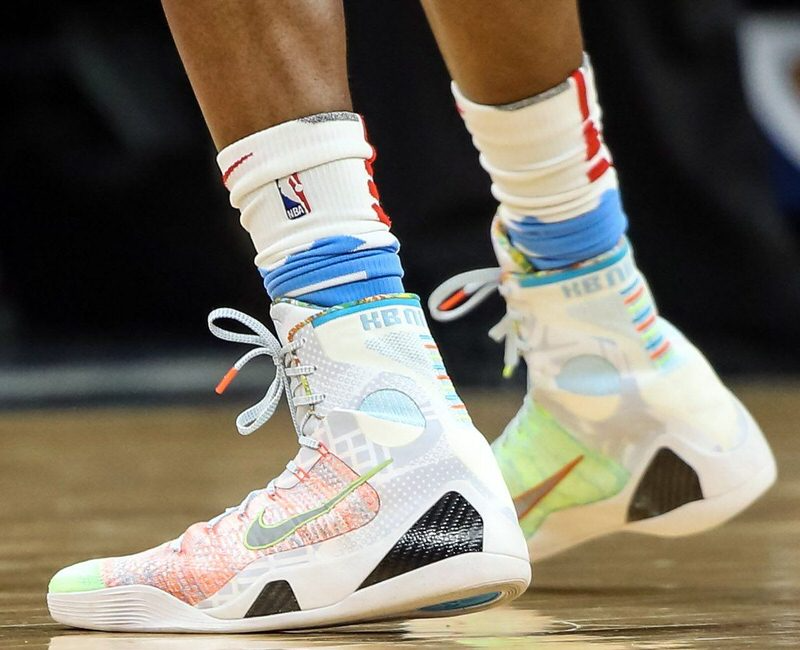  Giày Nike Kobe 9 Elite Premium ‘What The Kobe’ 