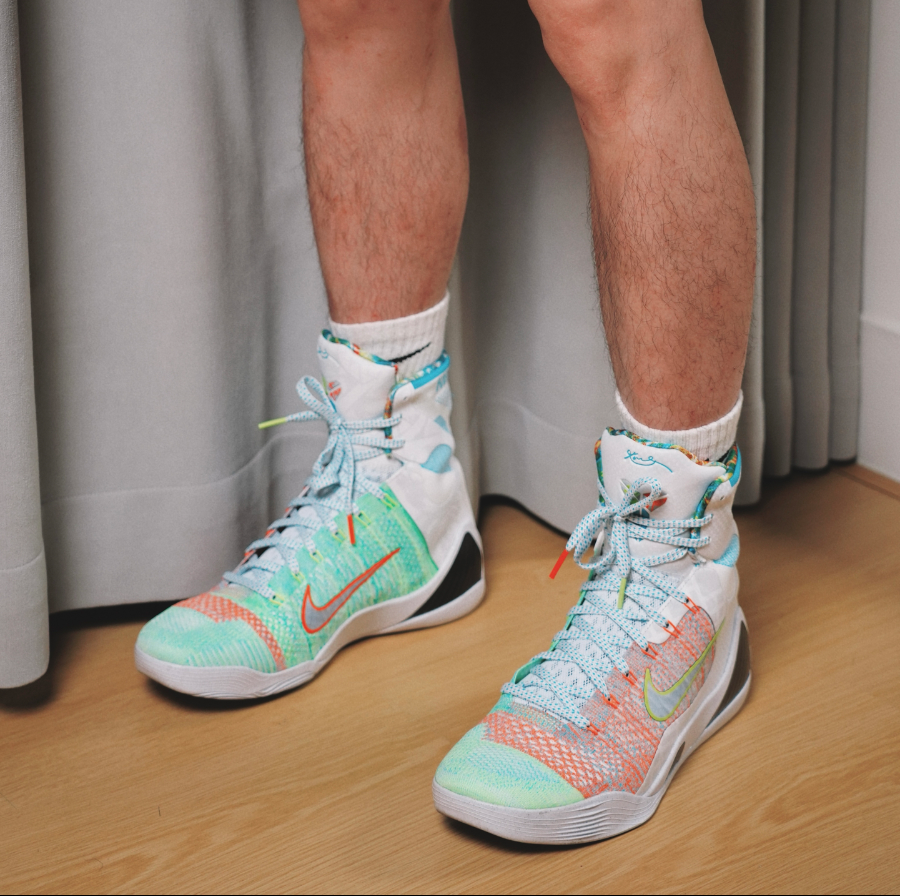  Giày Nike Kobe 9 Elite Protro 2025 ‘What The’ 