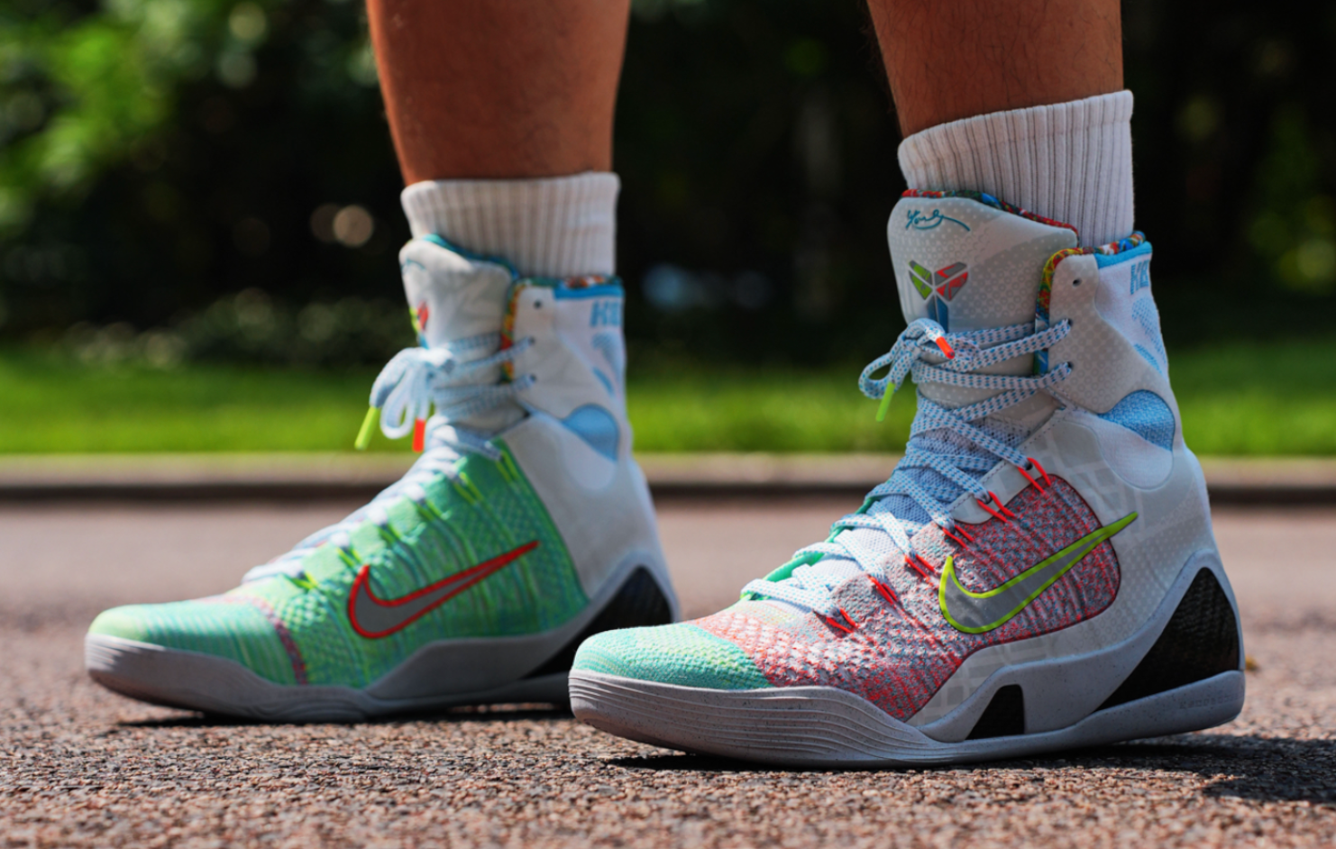  Giày Nike Kobe 9 Elite Protro 2025 ‘What The’ 