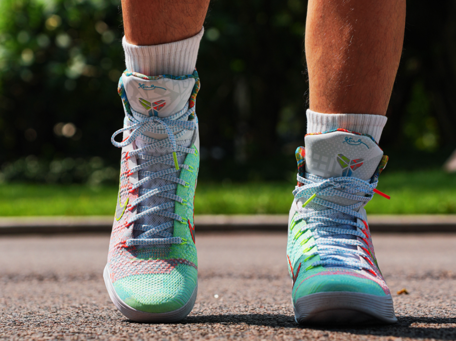  Giày Nike Kobe 9 Elite Protro 2025 ‘What The’ 