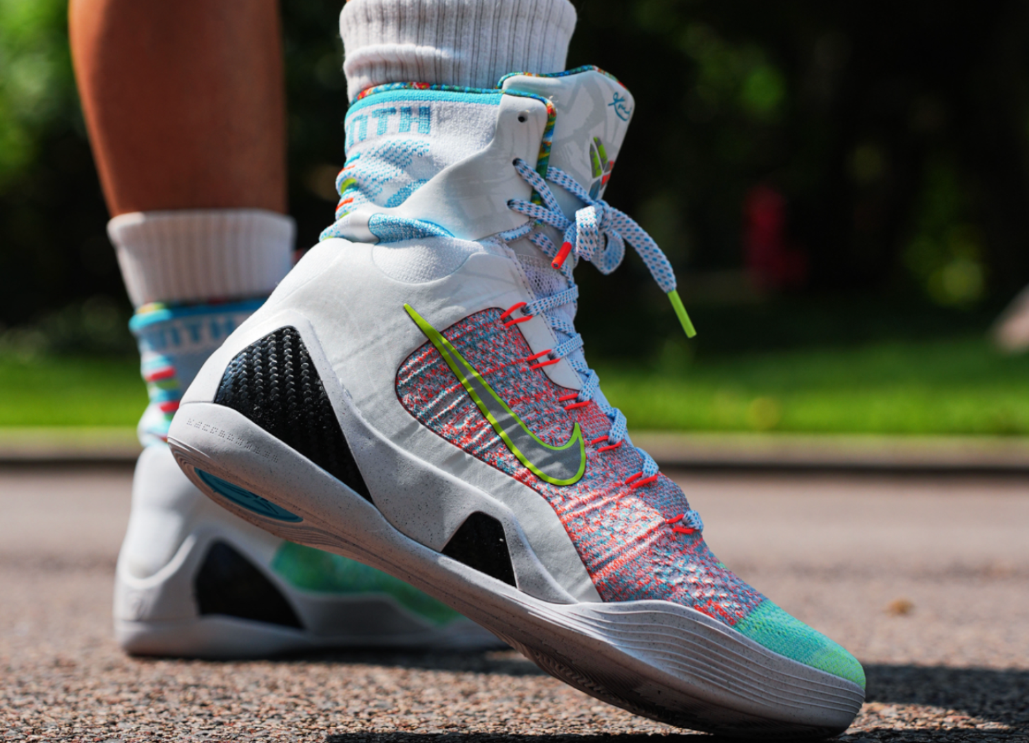  Giày Nike Kobe 9 Elite Protro 2025 ‘What The’ 