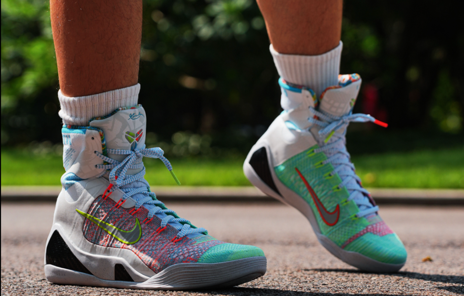  Giày Nike Kobe 9 Elite Protro 2025 ‘What The’ 