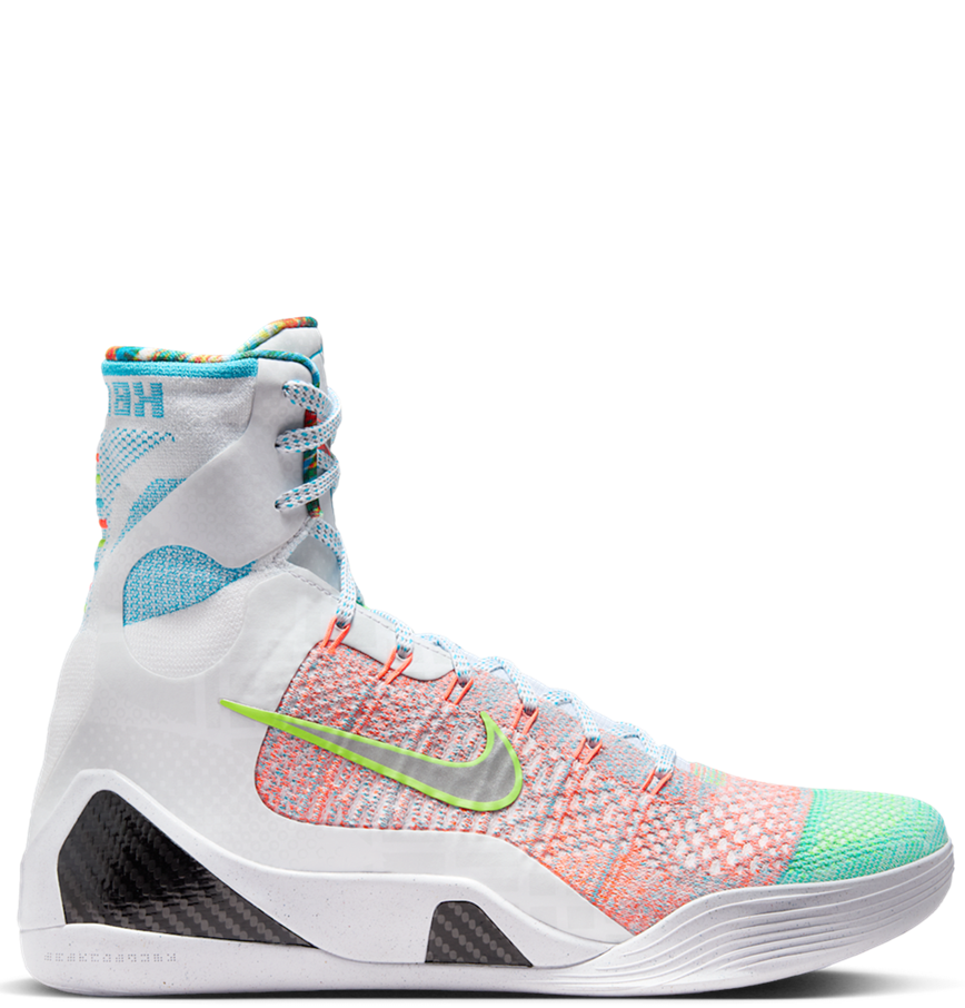  Giày Nike Kobe 9 Elite Protro 2025 ‘What The’ 
