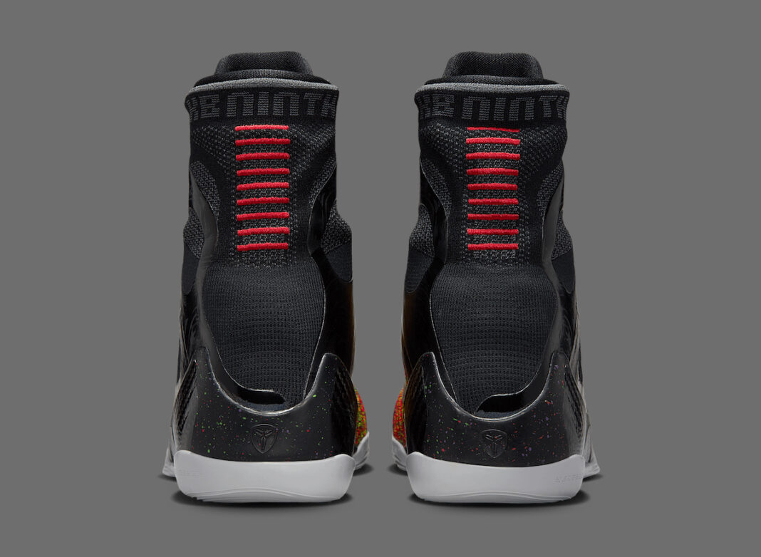 Giày Nike Kobe 9 Elite ‘Protro Masterpiece’ 