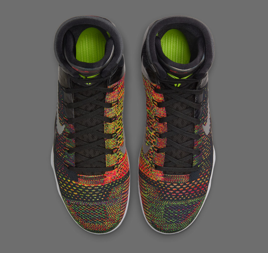  Giày Nike Kobe 9 Elite ‘Protro Masterpiece’ 