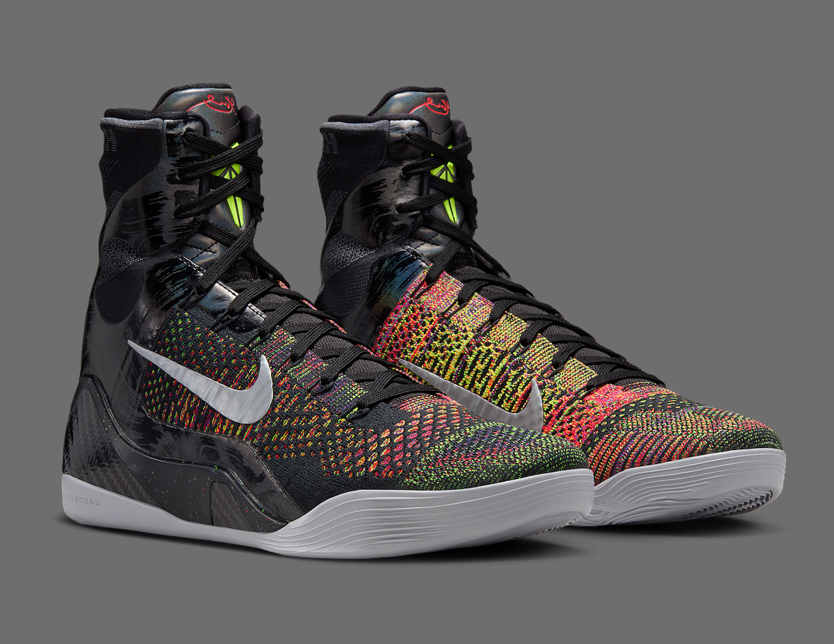  Giày Nike Kobe 9 Elite ‘Protro Masterpiece’ 