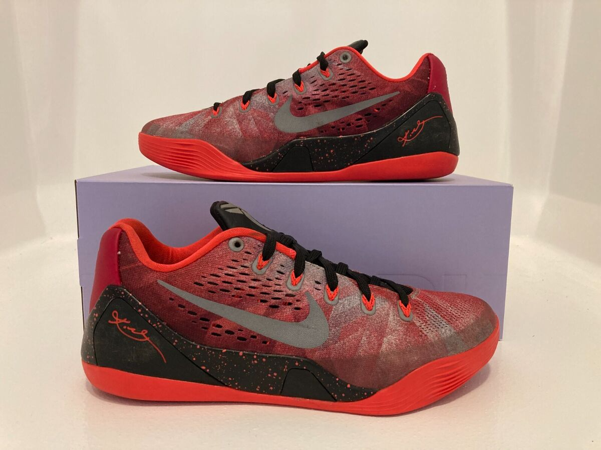  Giày Nike Kobe 9 EM ‘Gym Red’ 