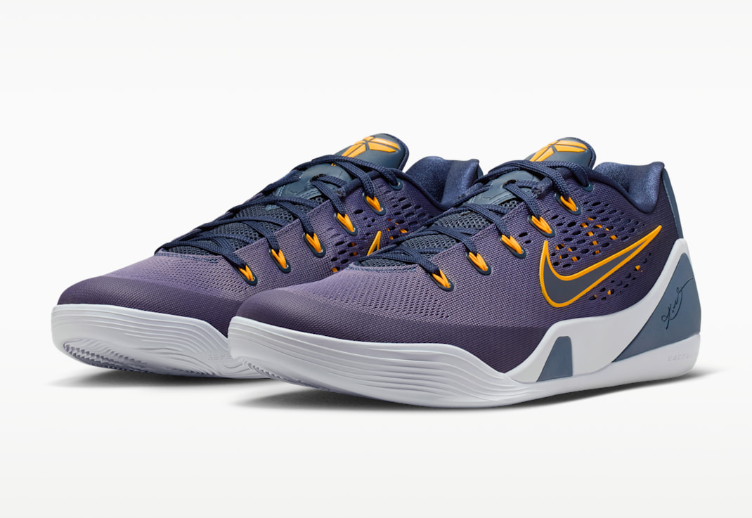  Giày Nike Kobe 9 EM Low Protro ‘Fade’ 