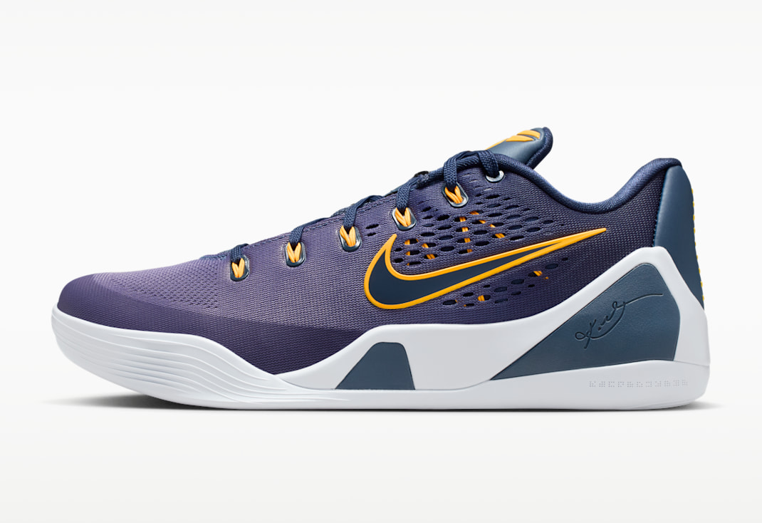  Giày Nike Kobe 9 EM Low Protro ‘Fade’ 