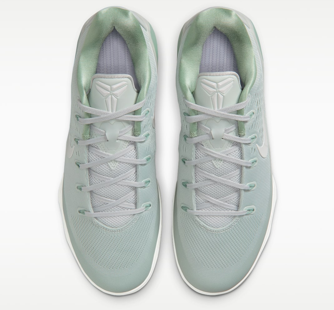  Giày Nike Kobe 9 EM Low ‘Protro Light Silver Steam’ 