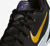  Giày Nike Kobe 9 EM Low Protro TB ‘Black University Gold’ 