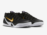  Giày Nike Kobe 9 EM Low Protro TB ‘Black University Gold’ 