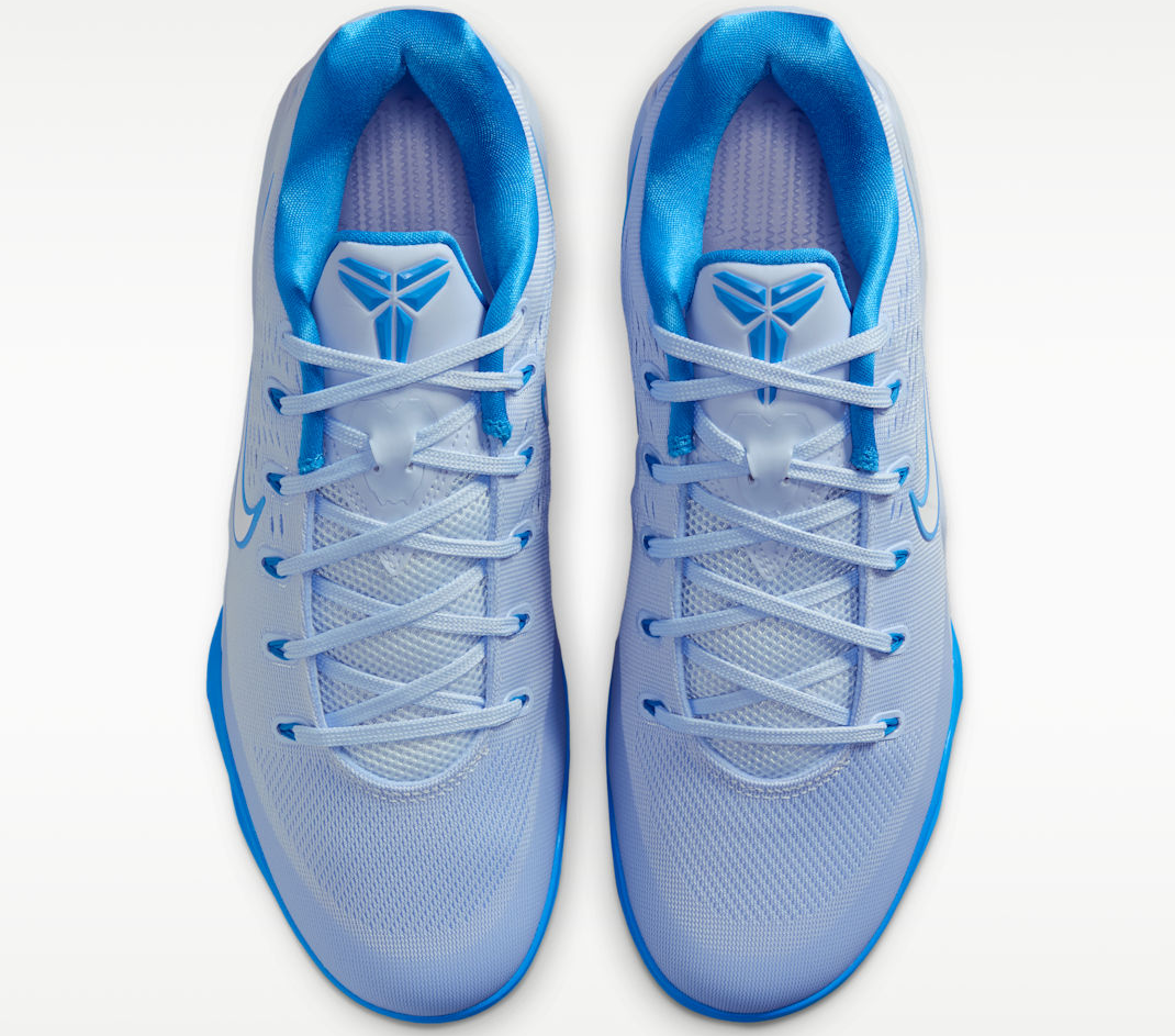  Giày Nike Kobe 9 EM Low Protro TB ‘Hydrogen Blue’ 