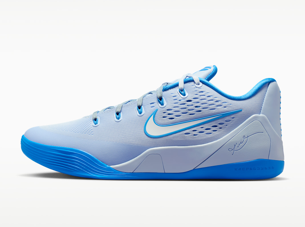  Giày Nike Kobe 9 EM Low Protro TB ‘Hydrogen Blue’ 