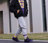  Giày Nike Kobe 9 EM Low Protro TB ‘Purple Dynasty’ 