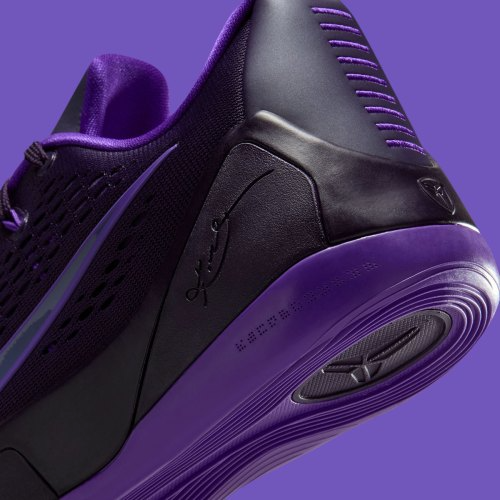  Giày Nike Kobe 9 EM Low Protro TB ‘Purple Dynasty’ 