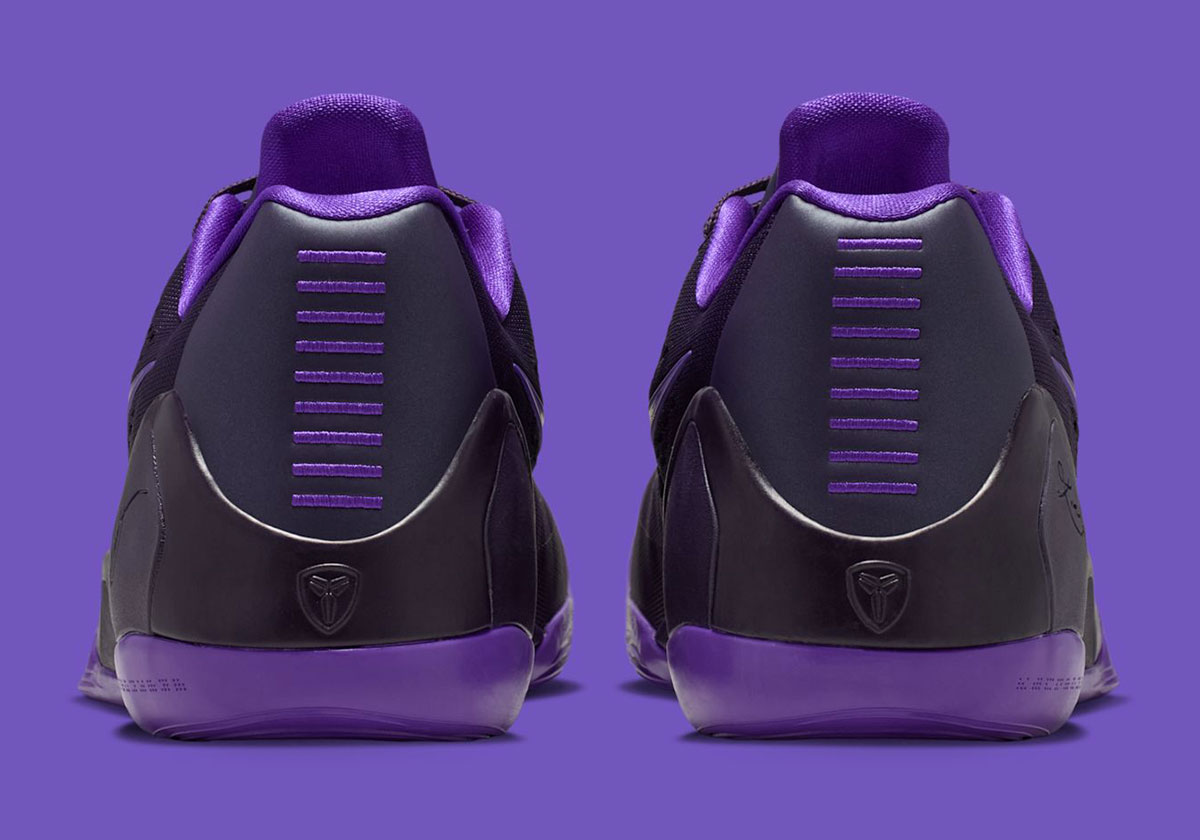  Giày Nike Kobe 9 EM Low Protro TB ‘Purple Dynasty’ 