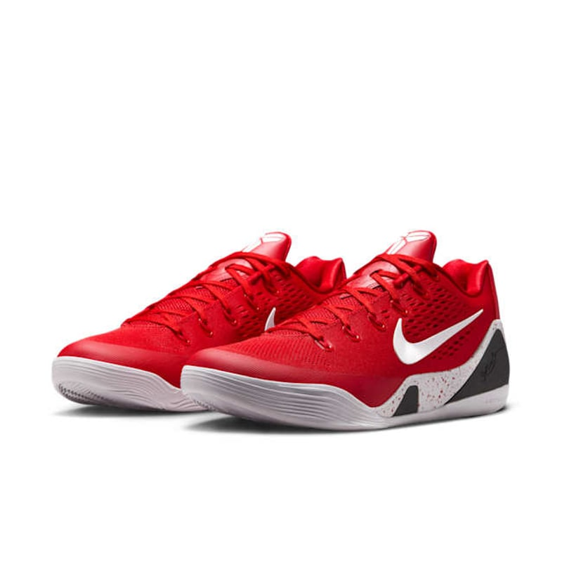  Giày Nike Kobe 9 EM Low Protro TB ‘University Red’ IH1401-600 