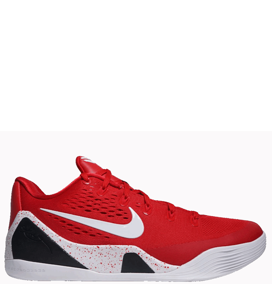  Giày Nike Kobe 9 EM Low Protro TB ‘University Red’ IH1401-600 