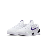  Giày Nike Kobe 9 EM Low TB ‘White Court Purple’ 