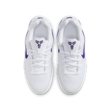  Giày Nike Kobe 9 EM Low TB ‘White Court Purple’ 