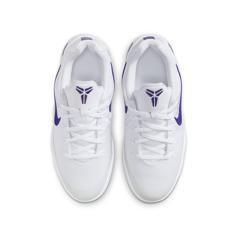  Giày Nike Kobe 9 EM Low TB ‘White Court Purple’ 