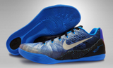  Giày Nike Kobe 9 EM Premium ‘Game Royal Silver’ 