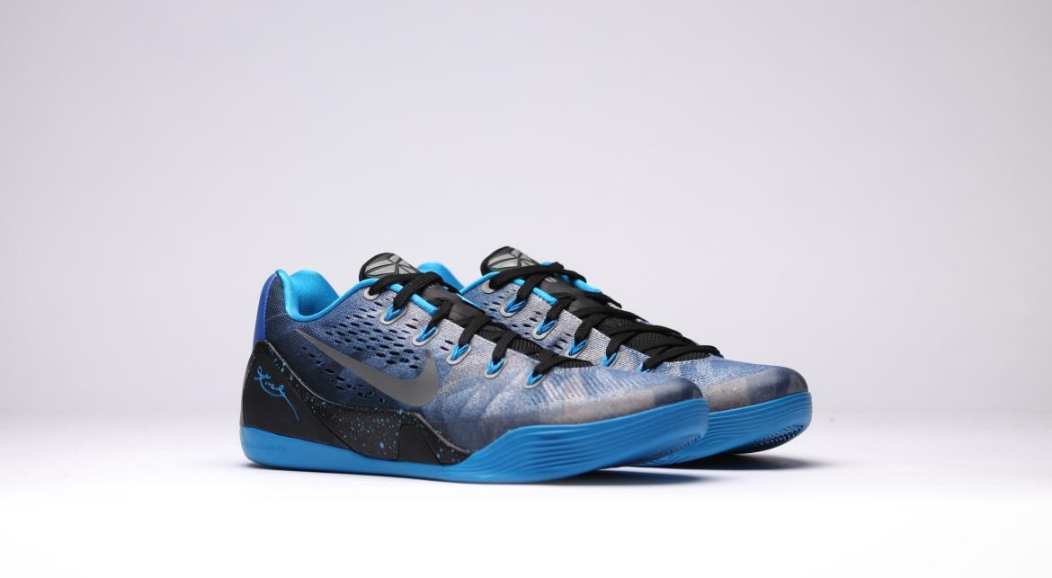  Giày Nike Kobe 9 EM Premium ‘Game Royal Silver’ 