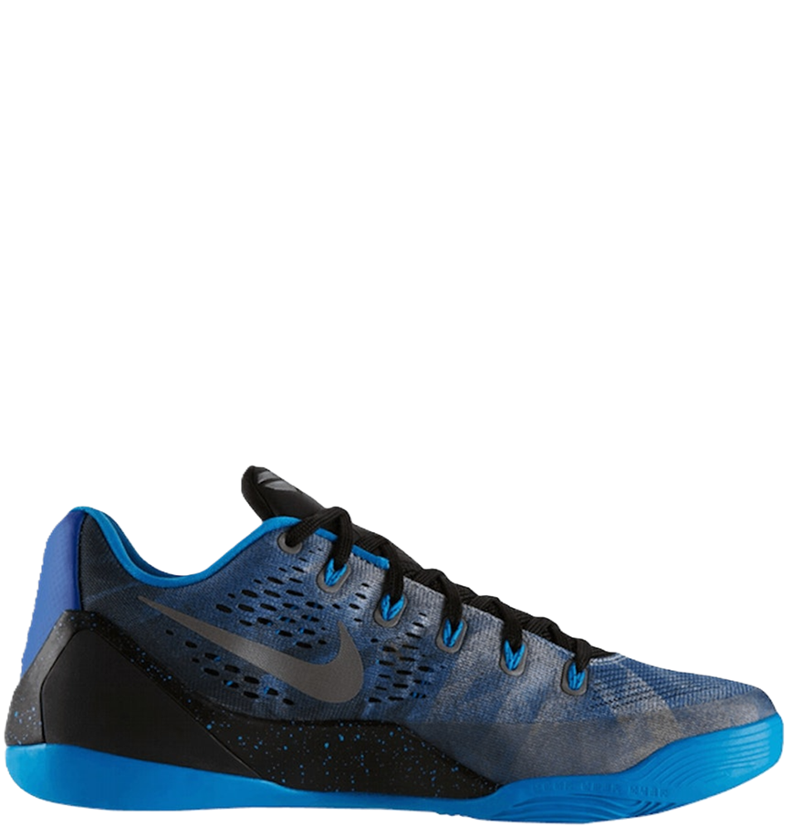  Giày Nike Kobe 9 EM Premium ‘Game Royal Silver’ 