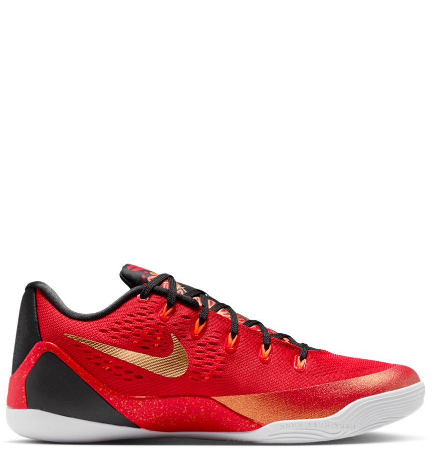  Giày Nike Kobe 9 Low Protro EM ‘University Red’ 